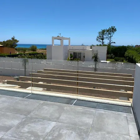 Vila La Perla Bianca Porto Palo
