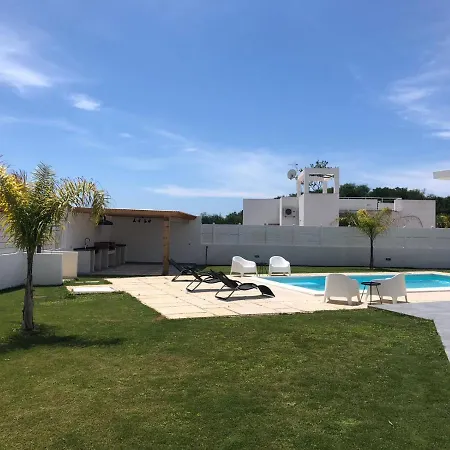 La Perla Bianca Porto Palo
