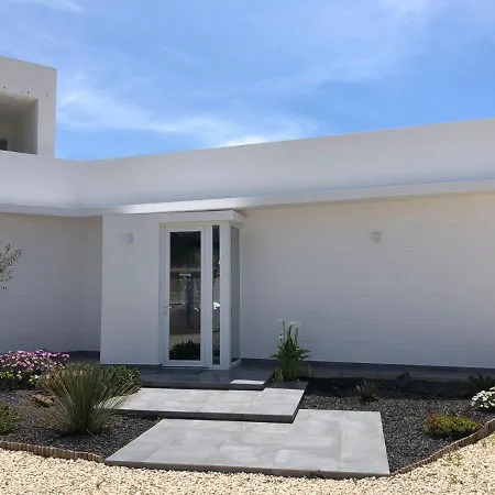La Perla Bianca Vila Porto Palo