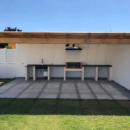 La Perla Bianca Vila Porto Palo
