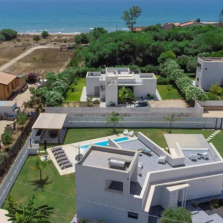 La Perla Bianca * Porto Palo